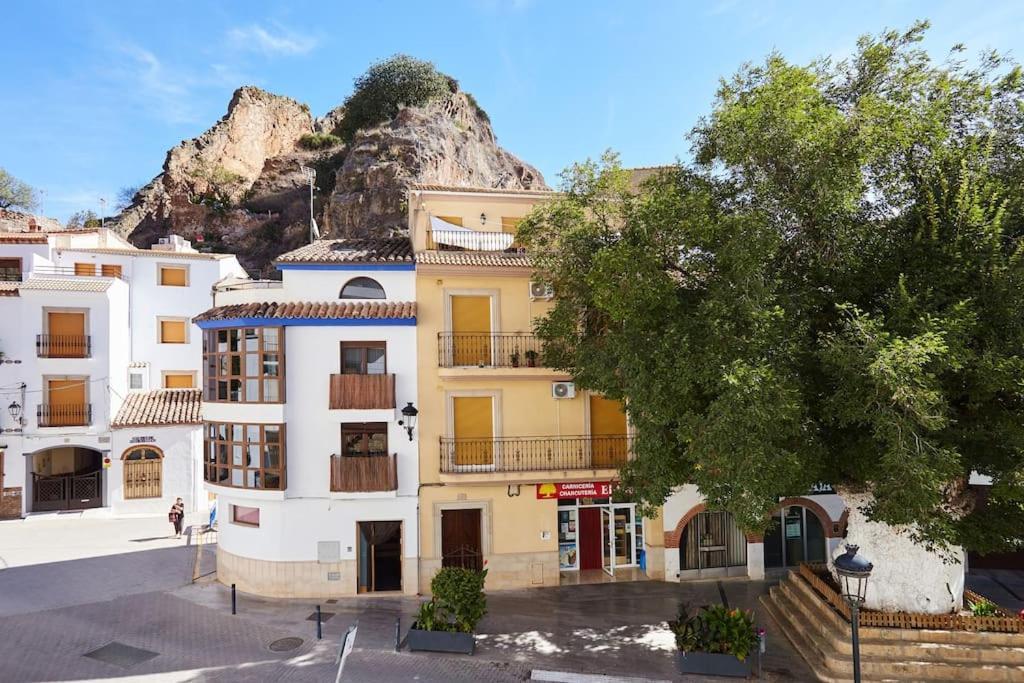 Casa Del Alamo Villa Cambil Dış mekan fotoğraf