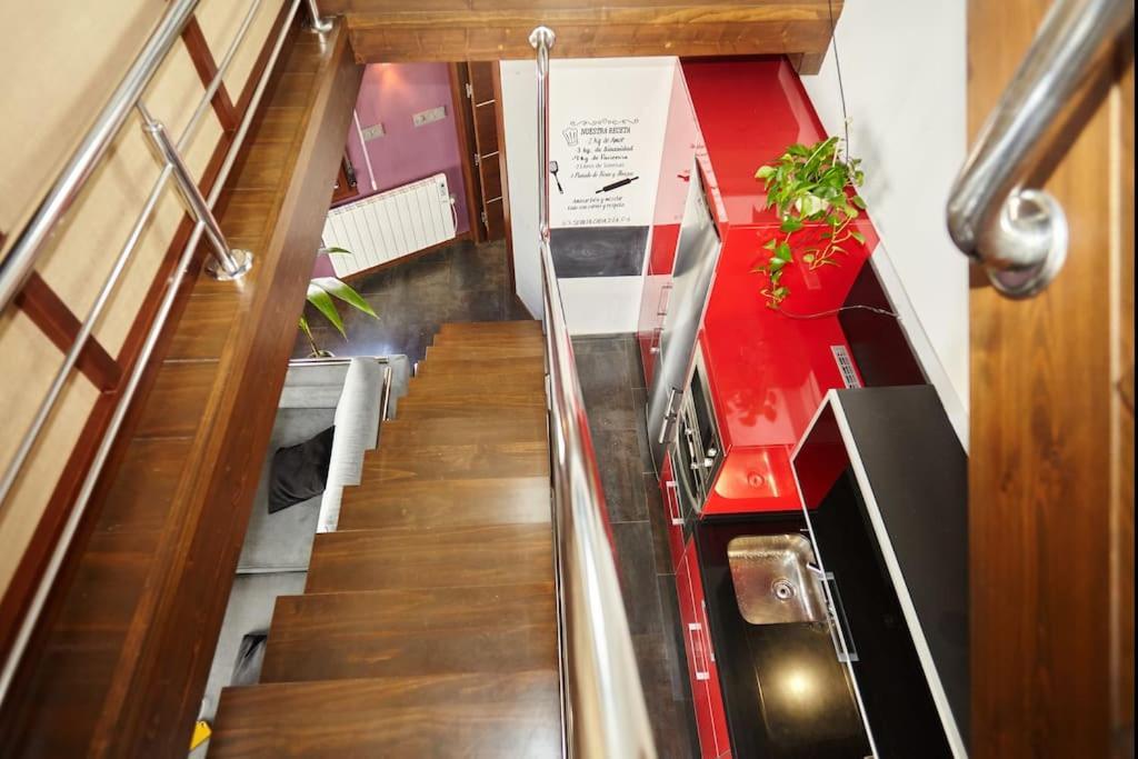 Casa Del Alamo Villa Cambil Dış mekan fotoğraf