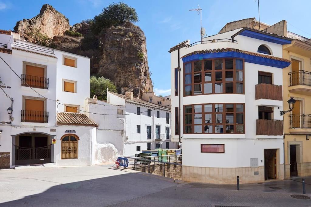 Casa Del Alamo Villa Cambil Dış mekan fotoğraf