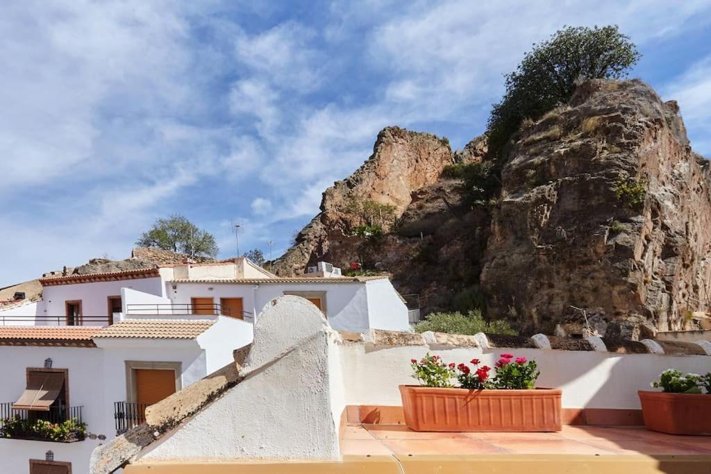 Casa Del Alamo Villa Cambil Dış mekan fotoğraf